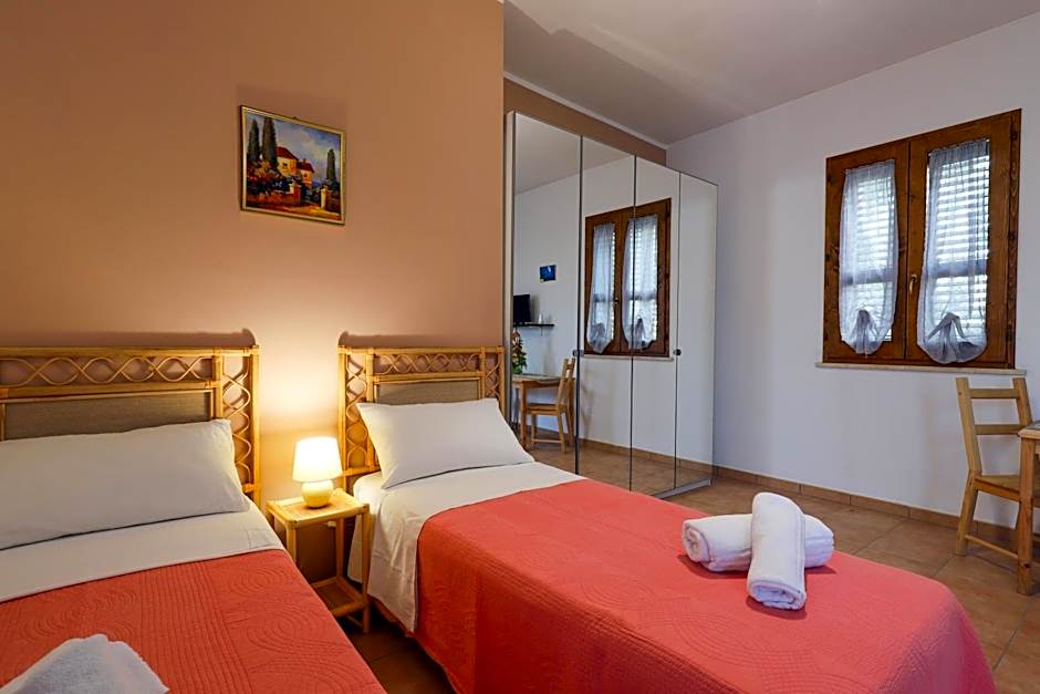 Tenuta Li Fani Residence Hotel