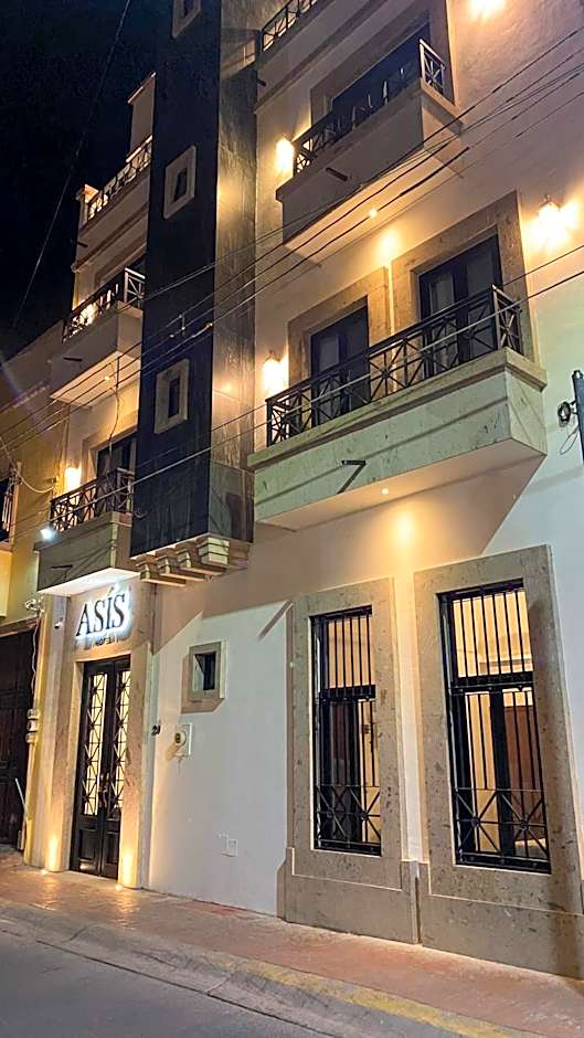 Hotel Asís