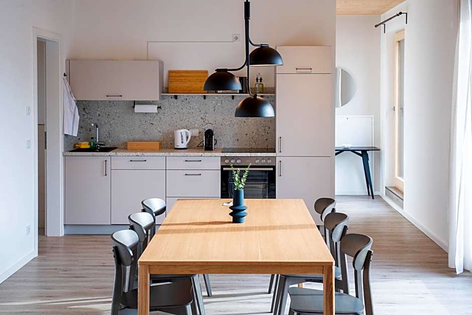 dreamcation Apartments Boardinghouse - Straubing Süd