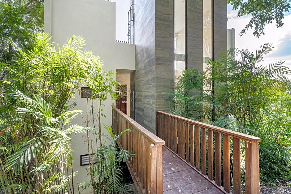 MBH Maya Bacalar Hotel Boutique