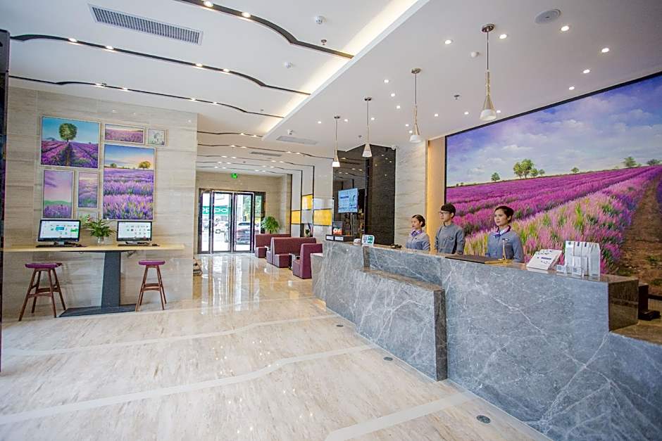 Lavande Hotel Huizhou Yuanzhou