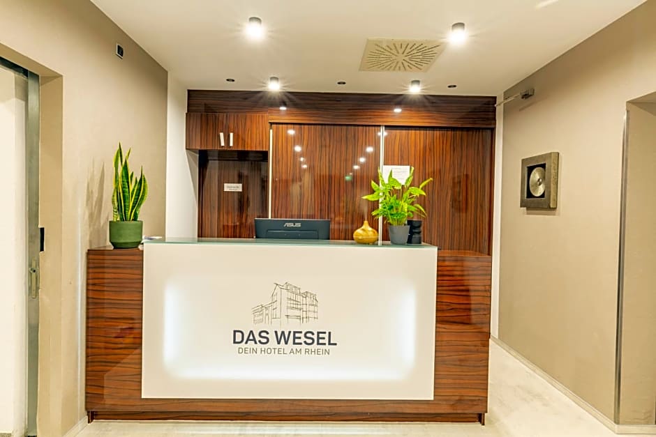 DAS WESEL - DEIN HOTEL AM RHEIN