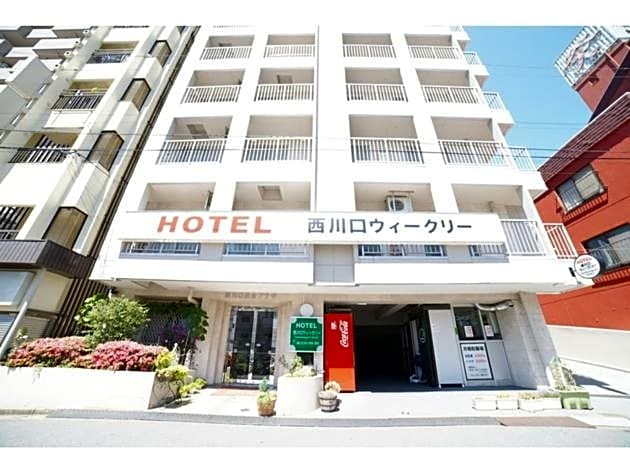 HOTEL Nishikawaguchi Weekly - Vacation STAY 43449v