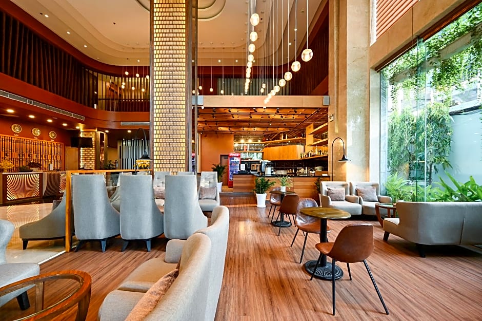 Muong Thanh Saigon Centre Hotel