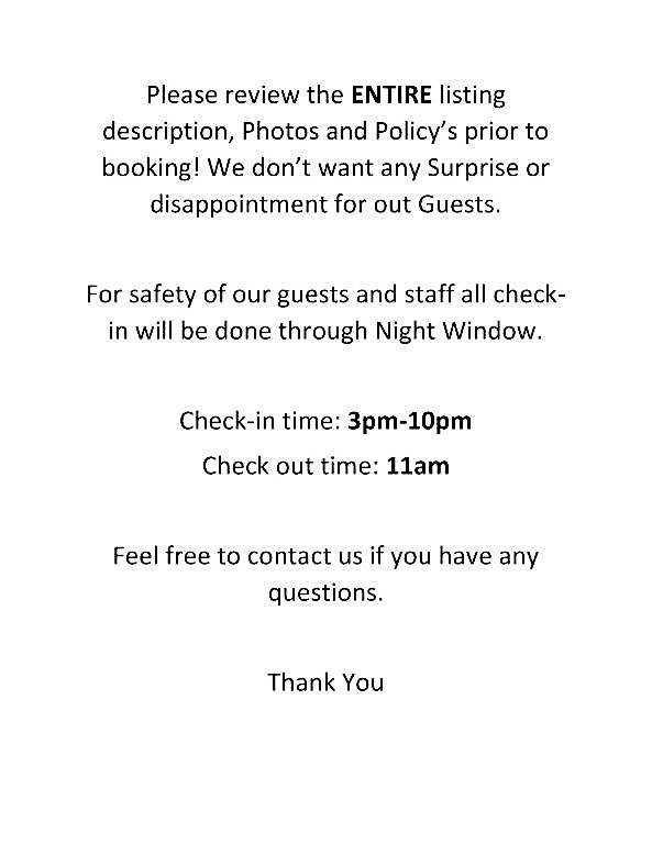 Sterling Inn near IAG Airport