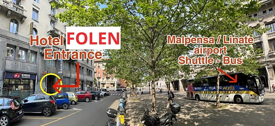 Hotel Folen