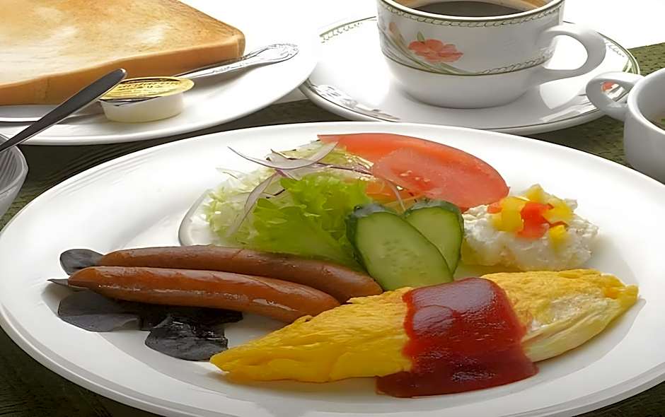 Hotel Pearl City Hachinohe
