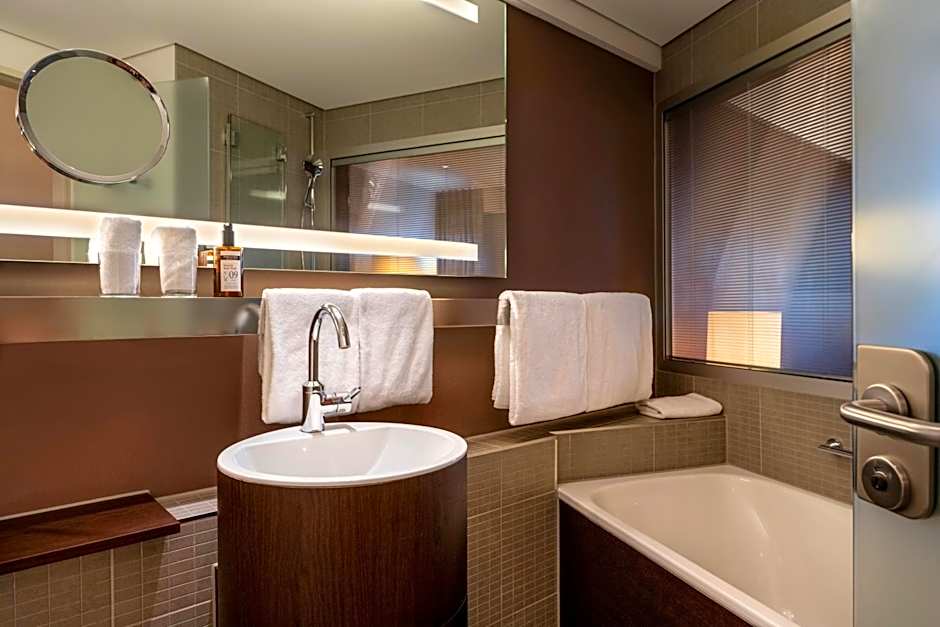 Moevenpick Hotel Hamburg