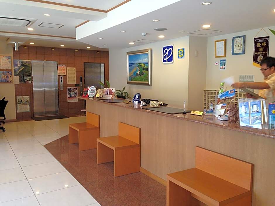 Hotel Peace Island Miyakojima