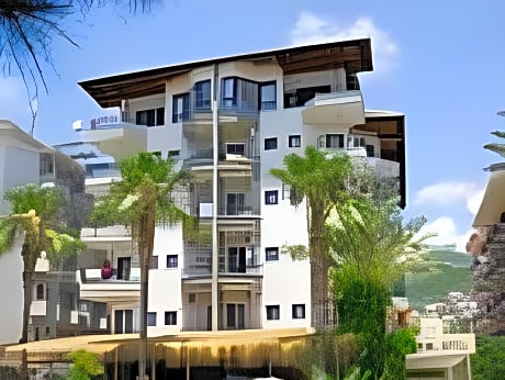 Kleopatra Ada Beach Hotel