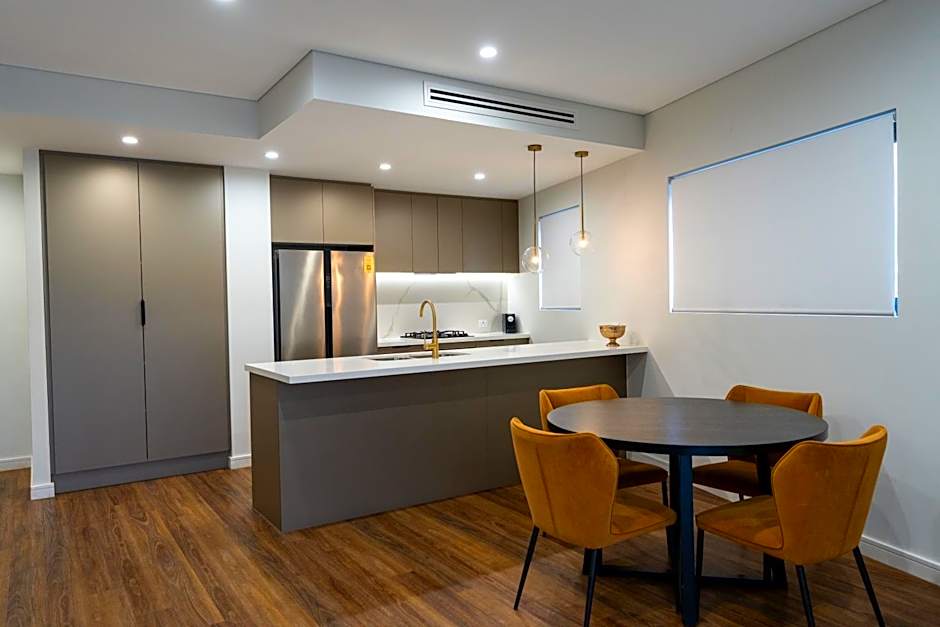 Astina Suites, Penrith