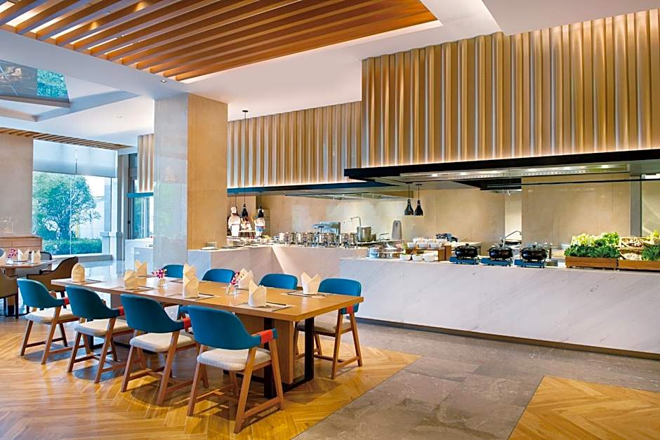 Crowne Plaza Huzhou By IHG