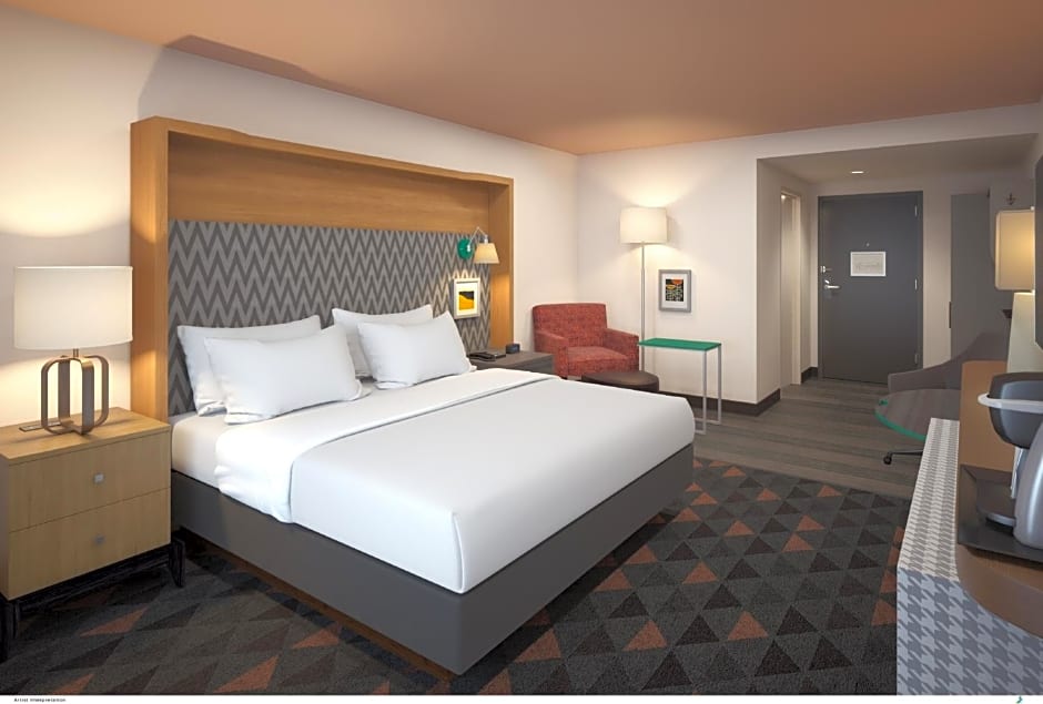 Holiday Inn Hotel & Suites - Decatur, an IHG Hotel