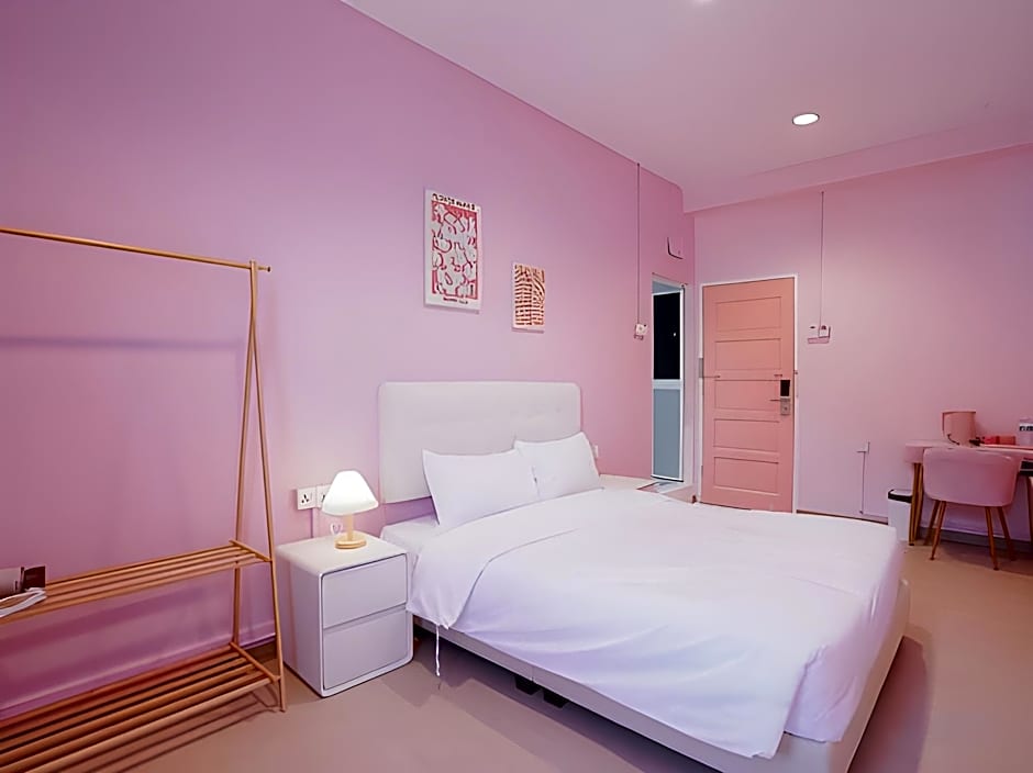 Palette Pink Cabana George Town