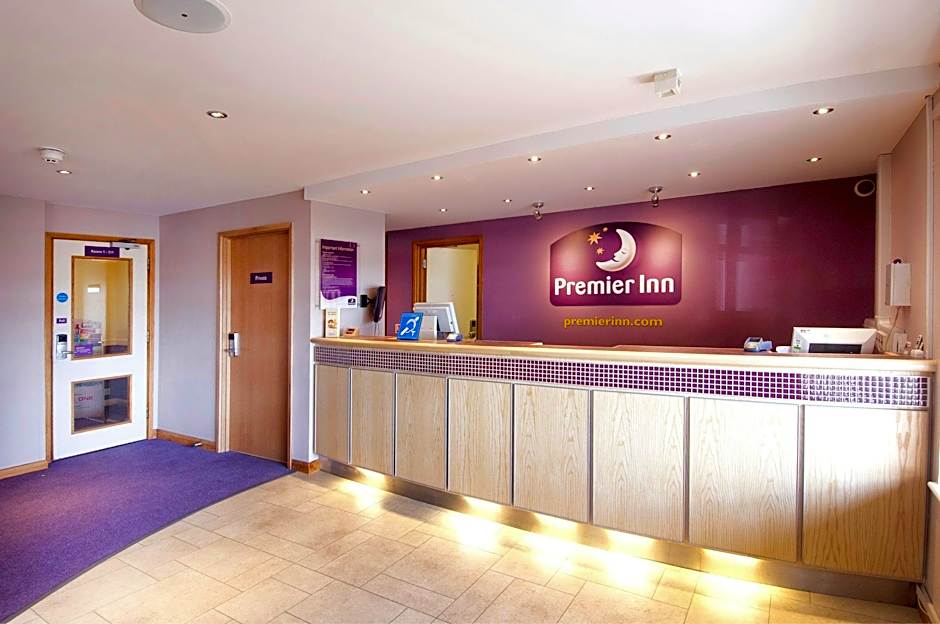 Premier Inn Poole Centre - Holes Bay