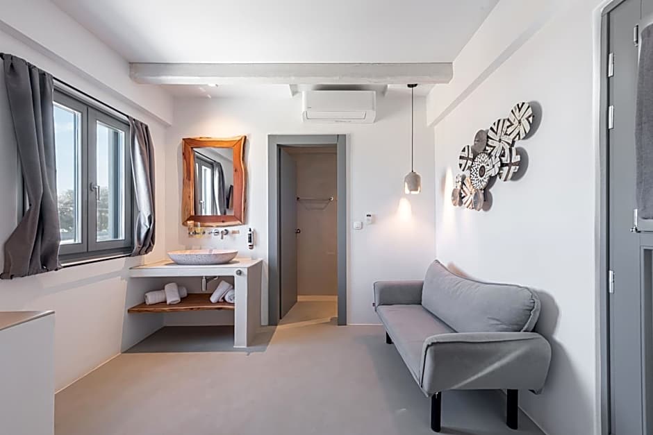 Paros Cape Suites