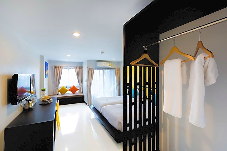 Sleep Whale Hotel