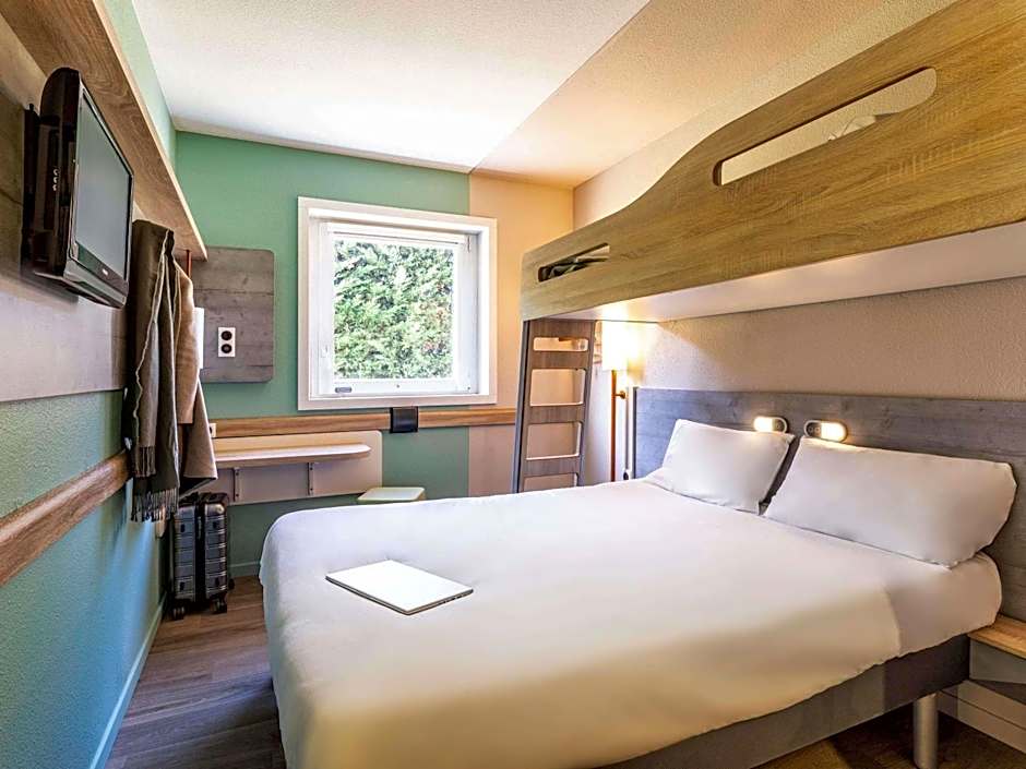 Hotel Ibis Budget Lyon Isle D'Abeau