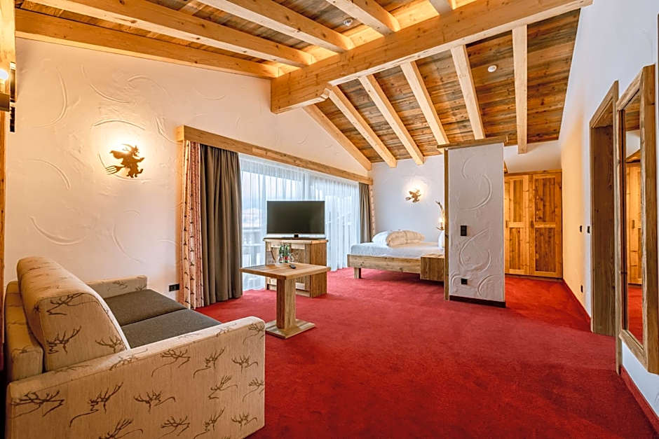 Hotel Restaurant Hexenalm