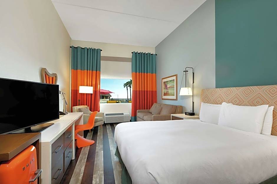 DoubleTree By Hilton Hotel Galveston Beach