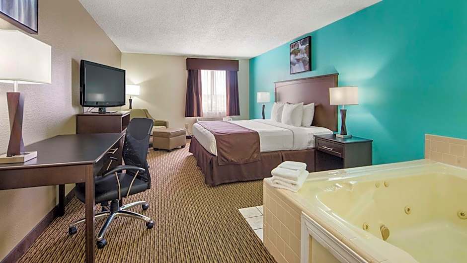 Best Western River City Hotel