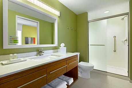 1 Double Bed 1 Bedroom Suite Nonsmoking