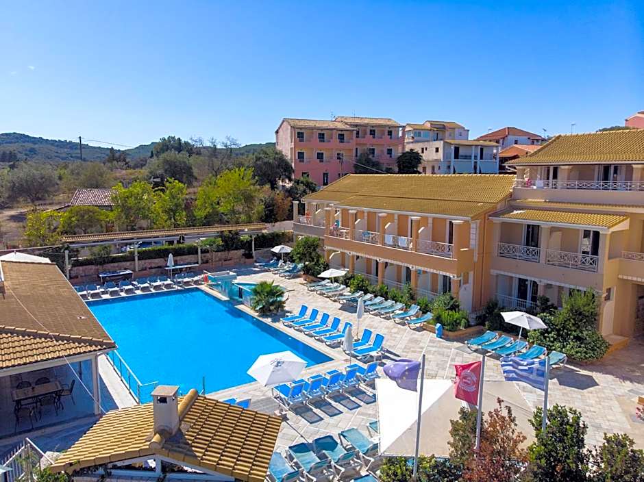 Kavos Plaza Hotel