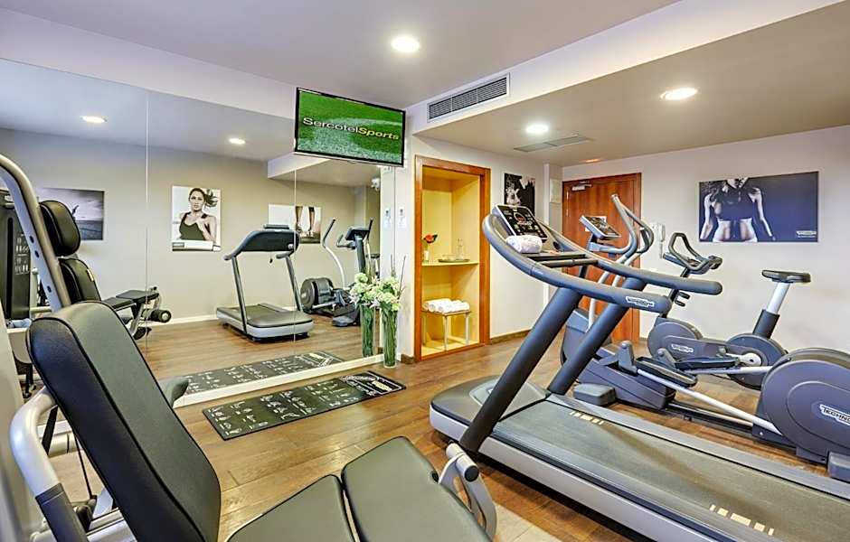 Sercotel Ciutat De Montcada