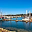 Cozy Coos Bay Retreat with On-Site Creek and Fishing!