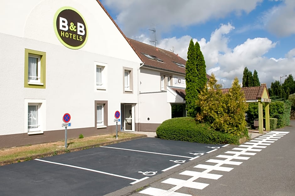 B&B Hotel Saint-Quentin