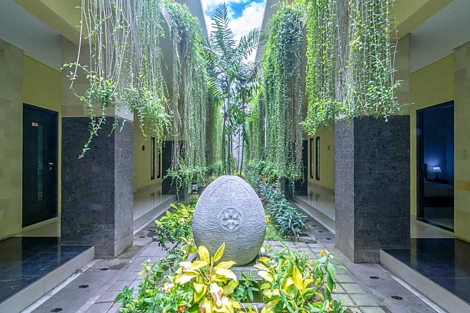 Bali Mega Hotel