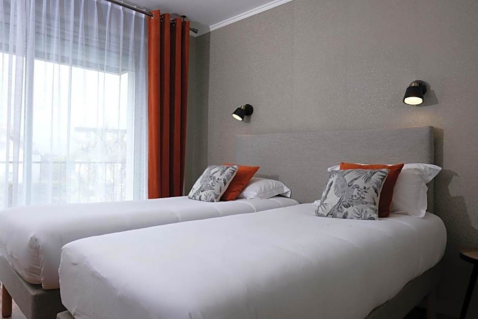 The Originals City, Hôtel Armen Le Triton, Roscoff