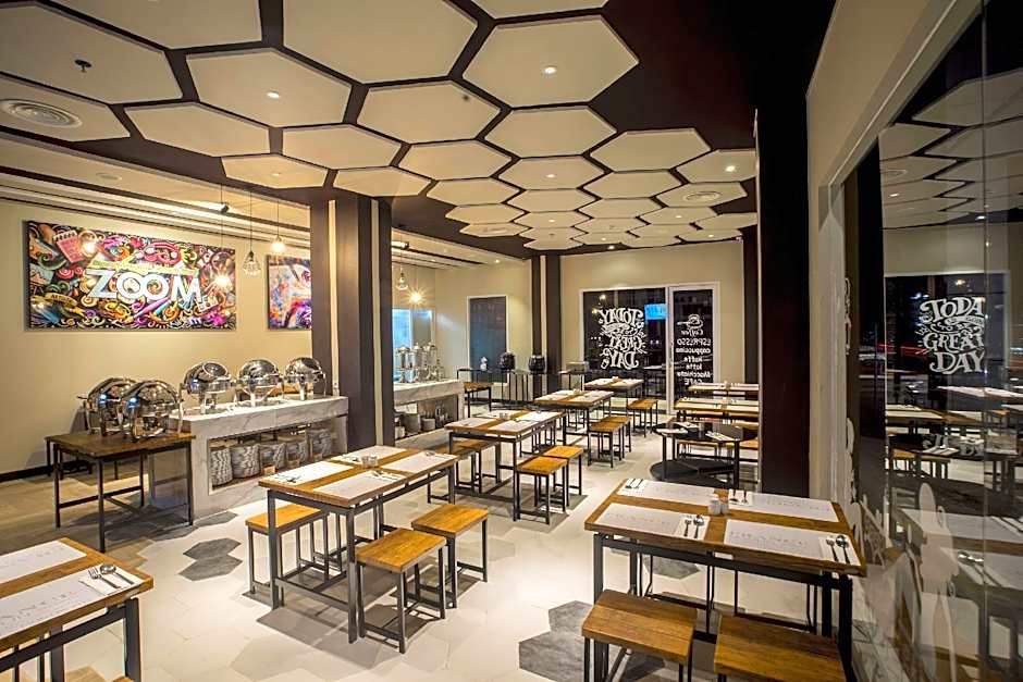 Zoom Hotel Mulawarman