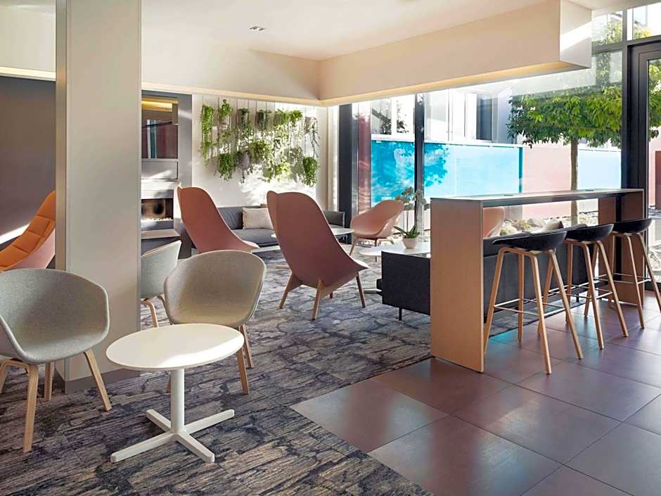 Novotel Lausanne Bussigny