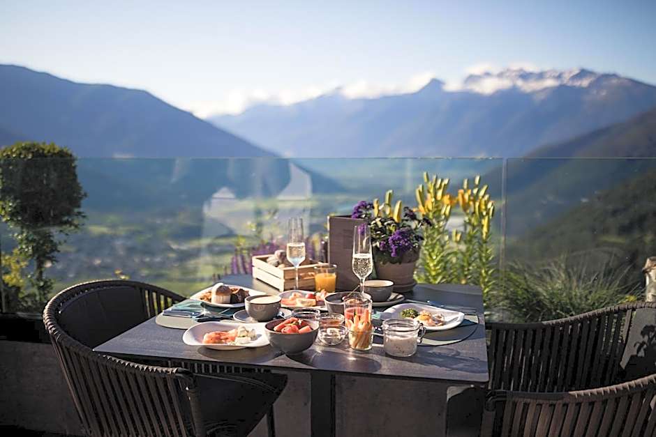 DAS GERSTL Alpine Retreat