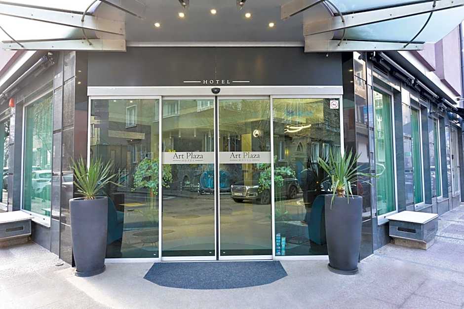 Art Plaza Hotel