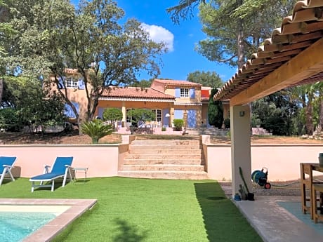 Chambres dans le Luberon - Bois Romay