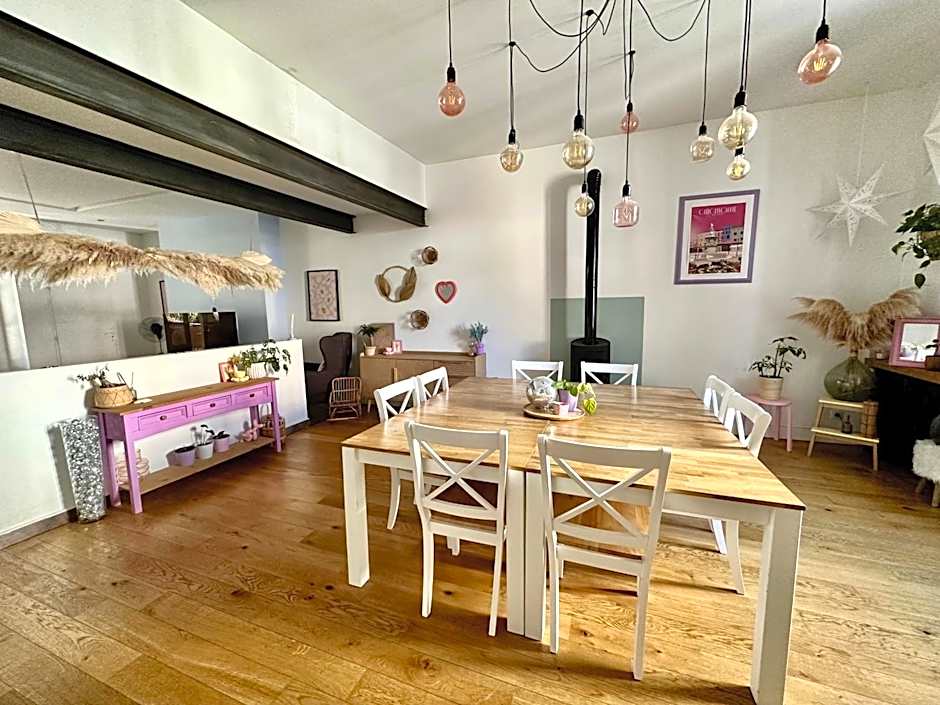 Chambres d'hotes - Le Magnolia