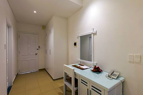 Alba Executive Double Room with city view