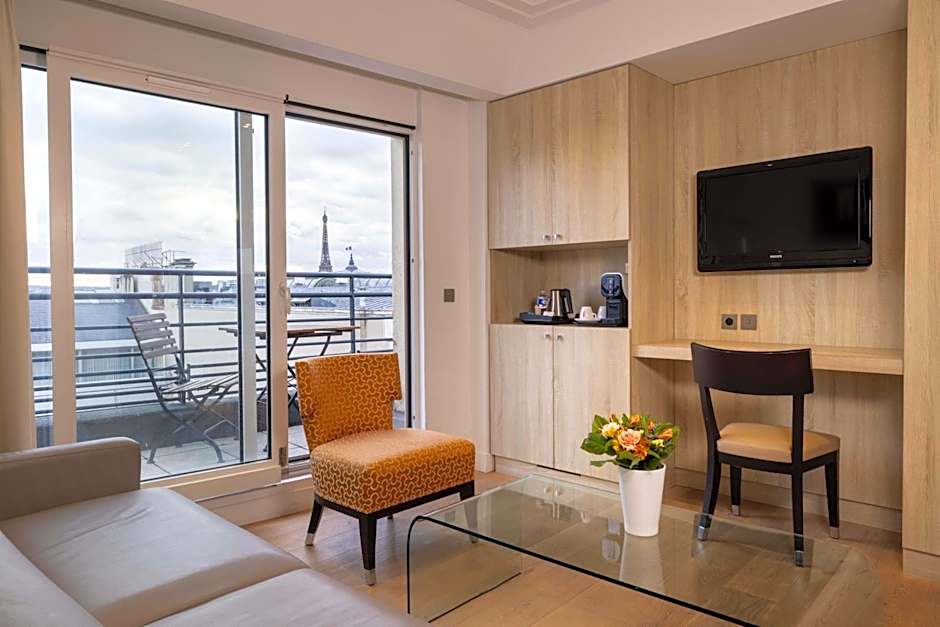 Hotel De Castiglione