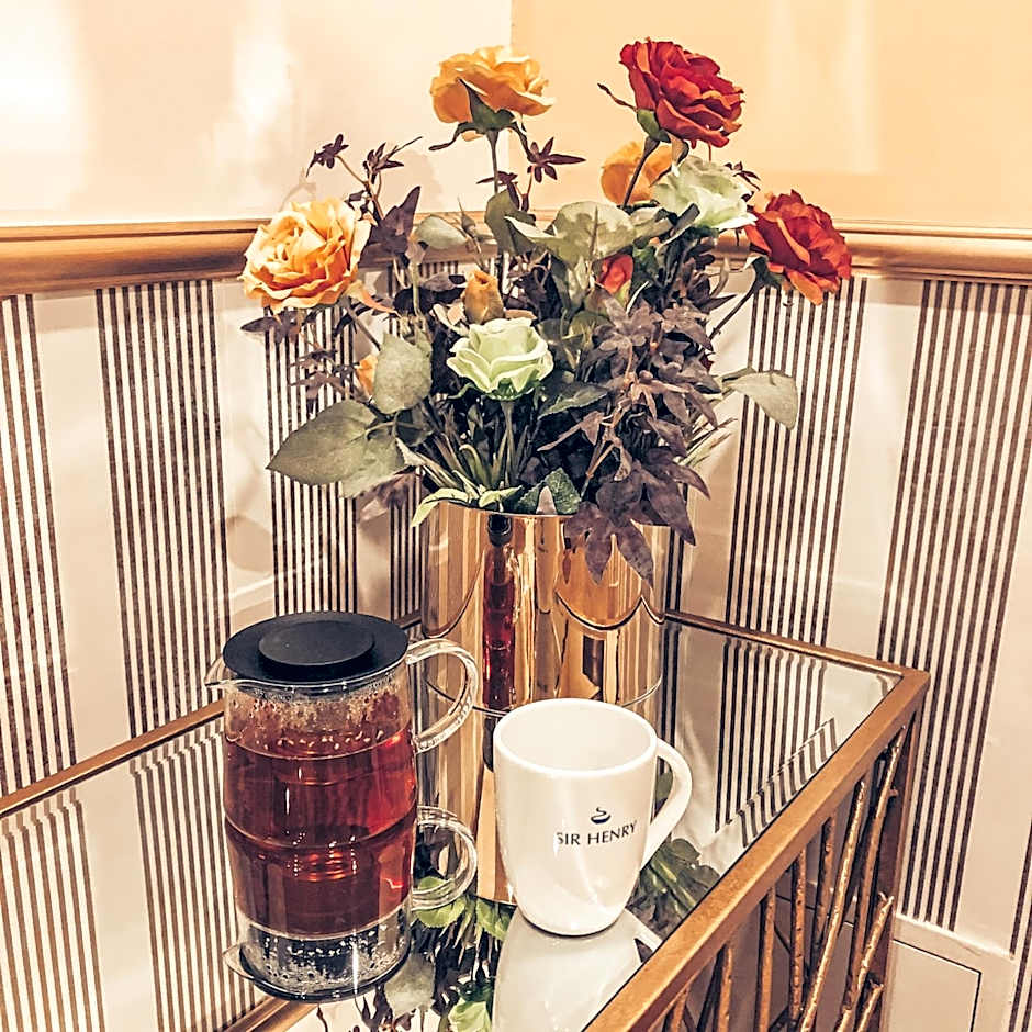 Alfons Boutique Hotel