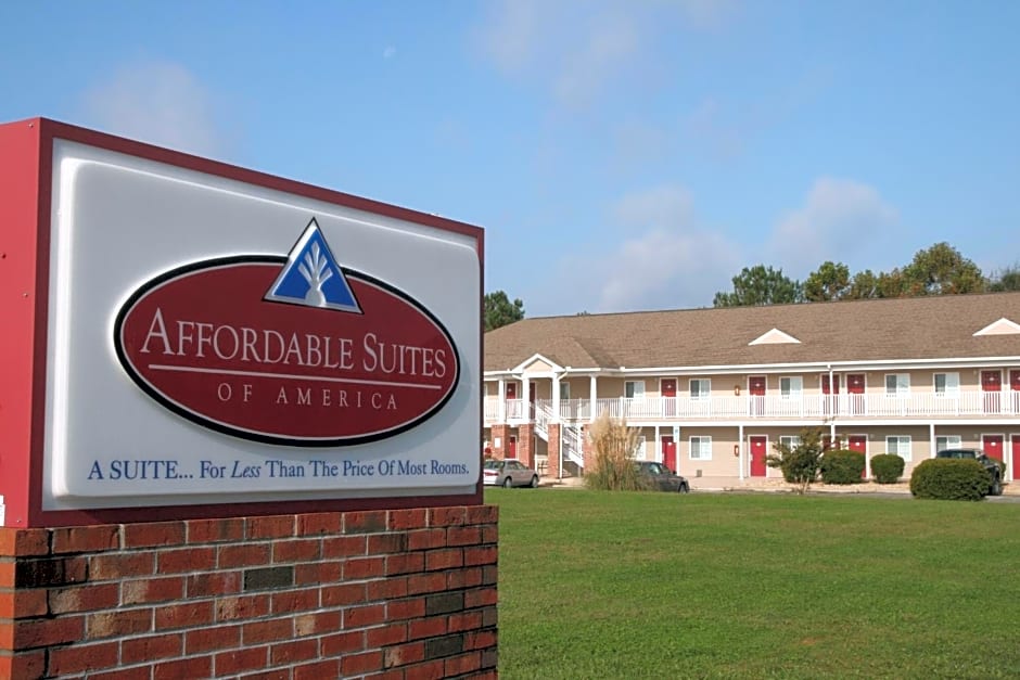 Affordable Suites Sumter