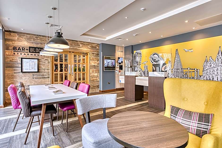 Premier Inn London Hammersmith Shepherds Bush Rd