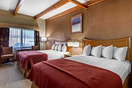 Queen Room with Two Queen Beds