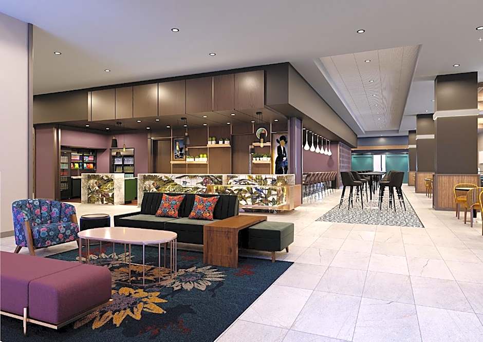 Hyatt Place Tampa Downtown