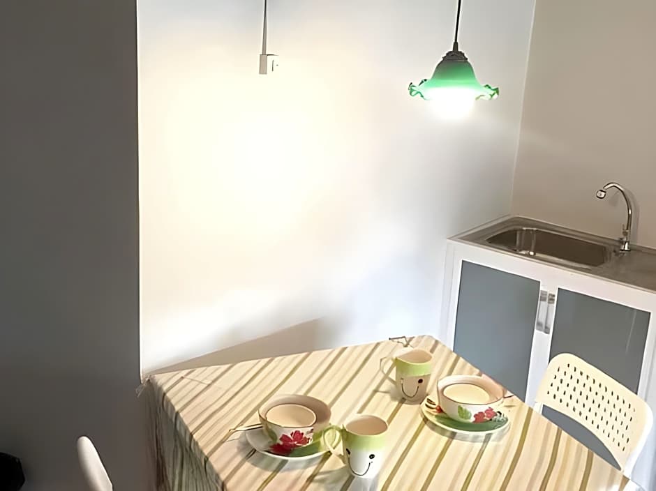Baan Bangrak Residence