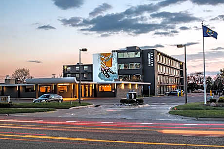 Trumbull and Porter - Detroit Downtown