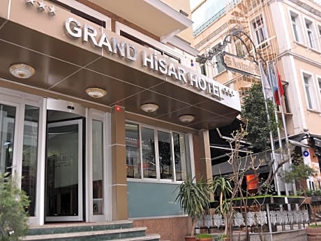 Grand Hisar Hotel