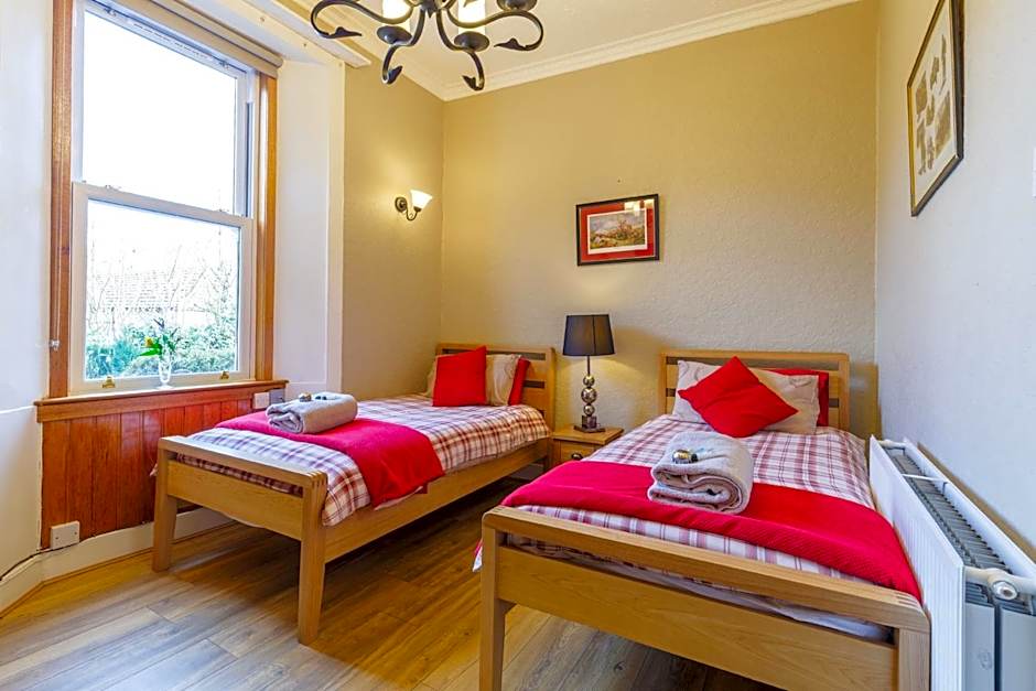 Castle Walk Bed & Breakfast