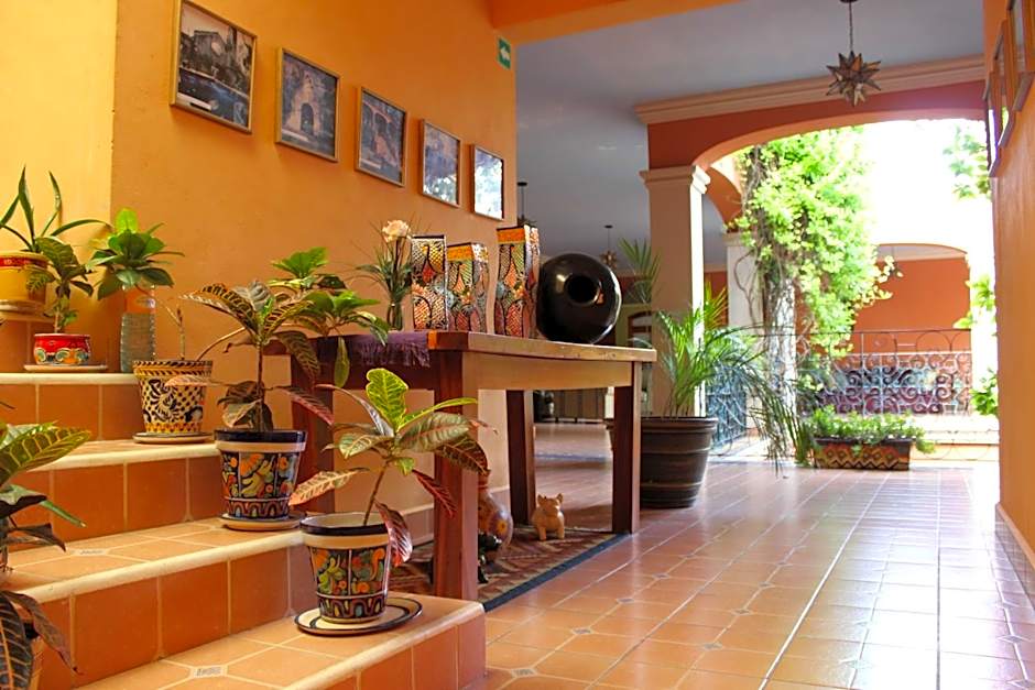 Hotel Boutique Casa San Angel